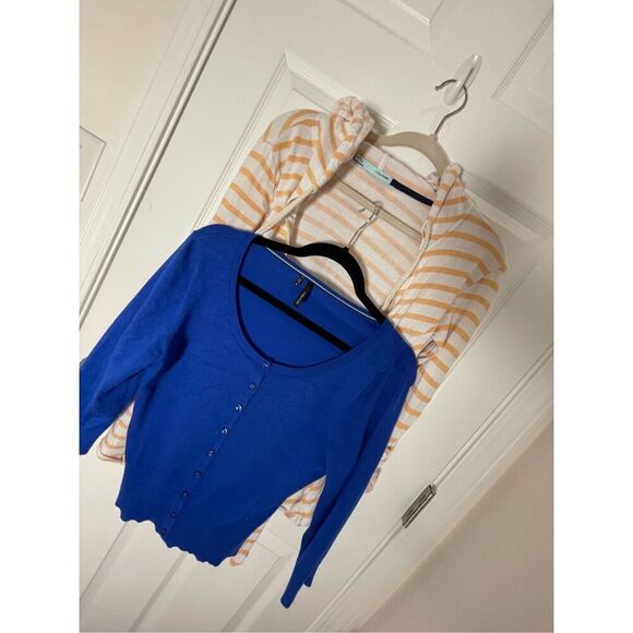 Maurice’s women’s bundle lot size medium cardigans - Picture 1 of 13